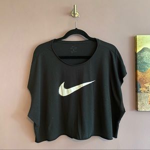 Nike Dri Fit Crop Top